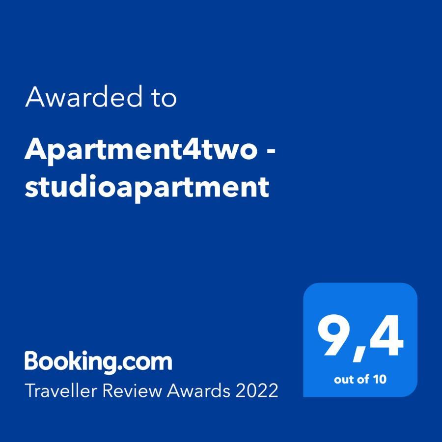 Apartment4Two - Studioapartment Vir Kültér fotó